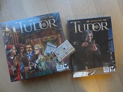 tudor kickstarter|Academy Games .